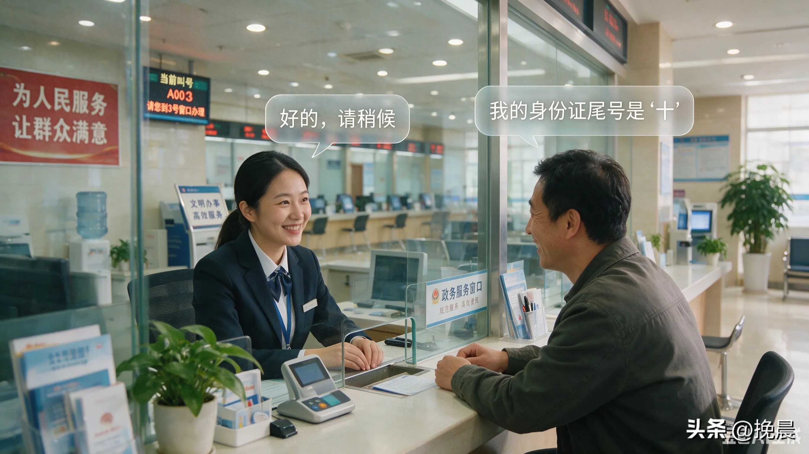 身份证尾号"Ⅹ”不读“叉”,也不读"埃克斯",正确读法到底是什么?