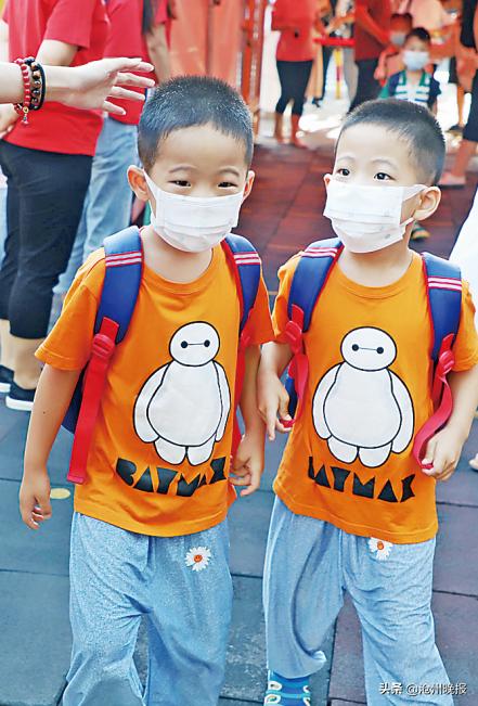 沧州市幼儿园昨天开园 中班大班比较平稳 小班“状况百出”