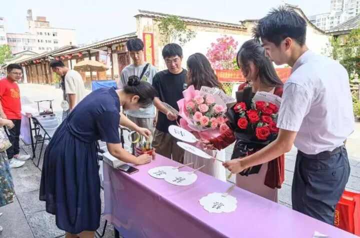 爱在七夕丨福建民政，见证佳偶天成