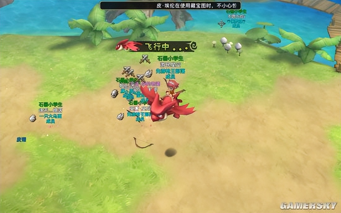 《石器时代》手游：全新面貌重现经典，追忆童年快乐时光