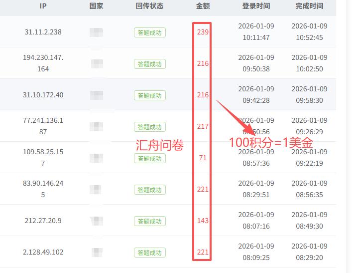 国外问卷调查是怎么做的？普通人也能参与的真实副业