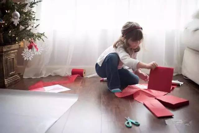 正确的晒娃方式 赶快时尚起来