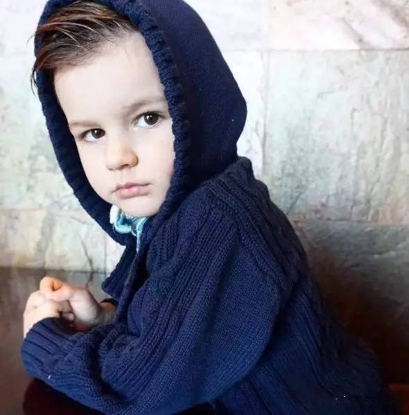 正确的晒娃方式 赶快时尚起来