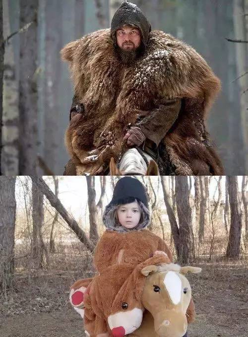 正确的晒娃方式 赶快时尚起来