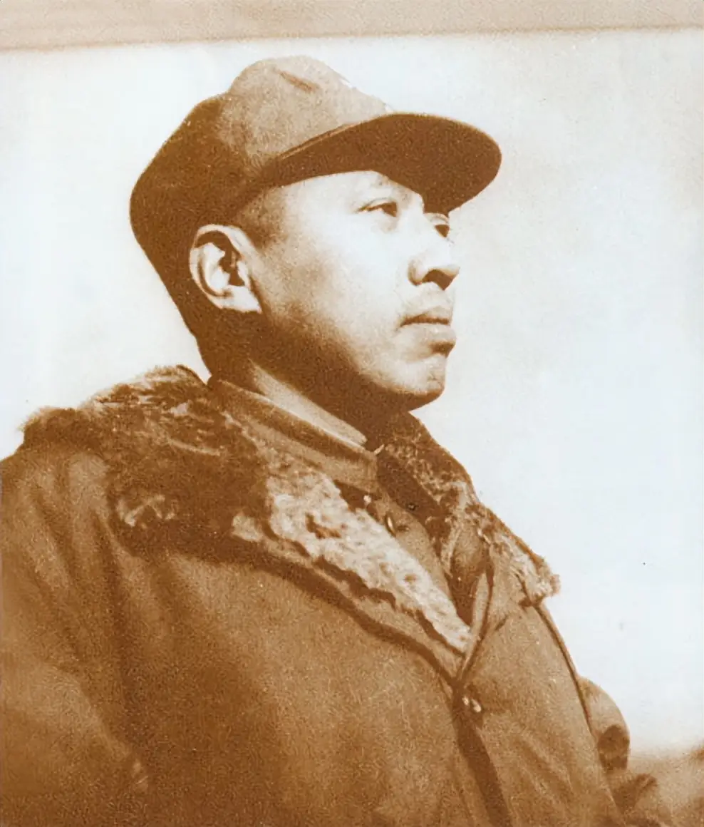 1953年，中央和地方领导同志，拜谒中山陵时的珍贵合影#老照片