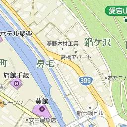 从鼻毛到尻毛的距离有多远？让我们一起走近神奇的日本地名