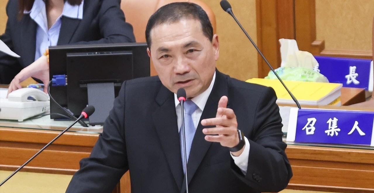 台湾最新民调出炉，蒋万安碾压，江启臣大胜，侯友宜已成2026变数