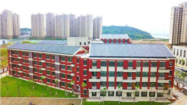 开福区4所小学今秋投入使用 新增学位5400个