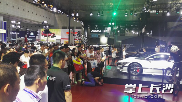 你想买车？等5月的大车展——湖南车展更省钱