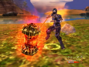 《完美国际》新算法 天书碎片=声望装备？