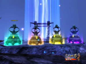 《完美国际》新算法 天书碎片=声望装备？