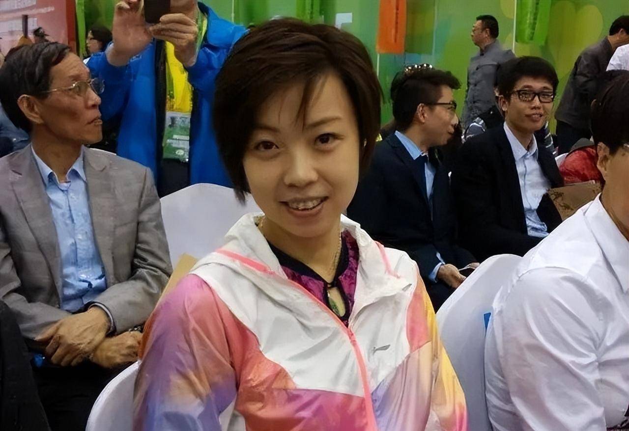 张怡宁：巅峰之际离开球坛，如今怎么样了？