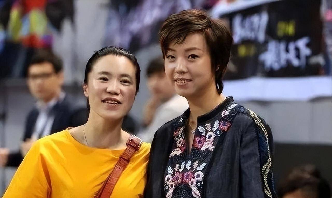 张怡宁：巅峰之际离开球坛，如今怎么样了？