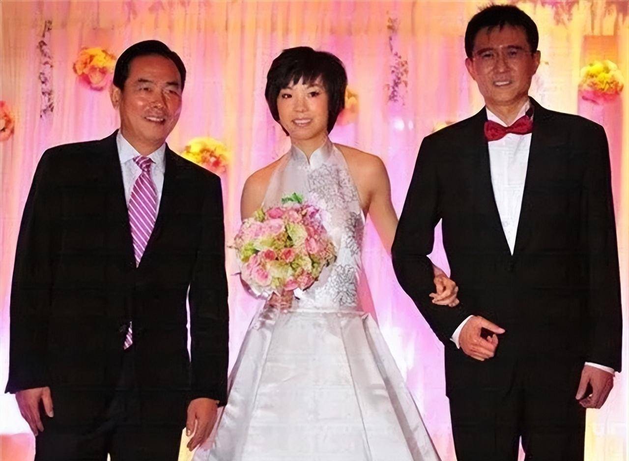 张怡宁：巅峰之际离开球坛，如今怎么样了？