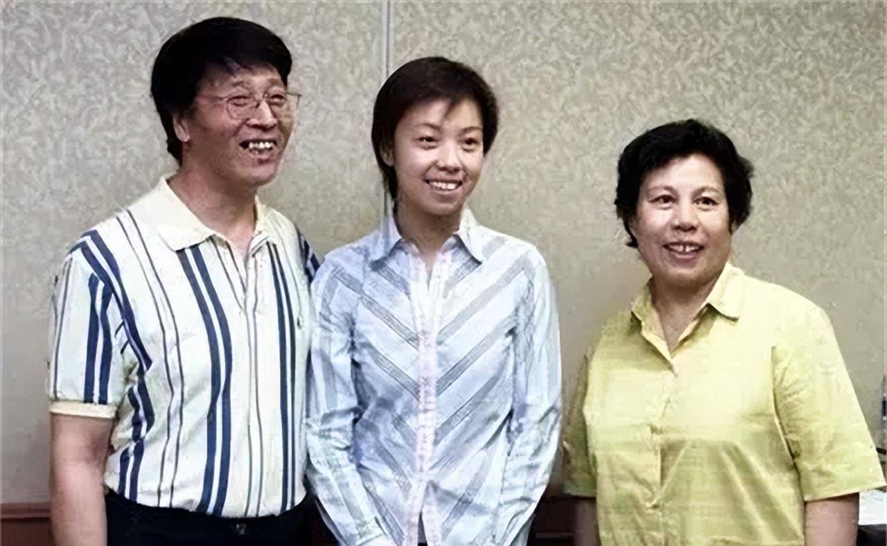 张怡宁：巅峰之际离开球坛，如今怎么样了？