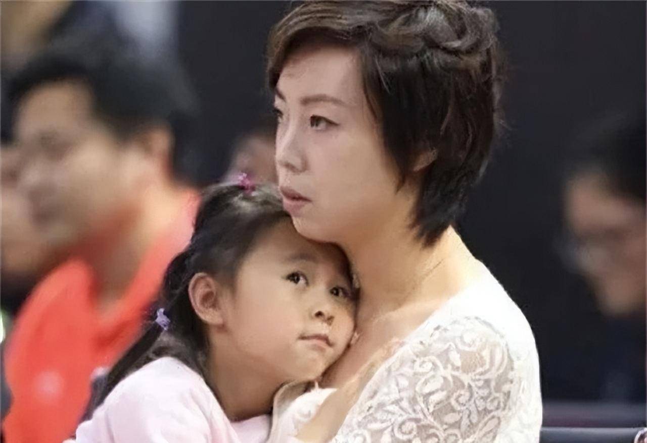 张怡宁：巅峰之际离开球坛，如今怎么样了？