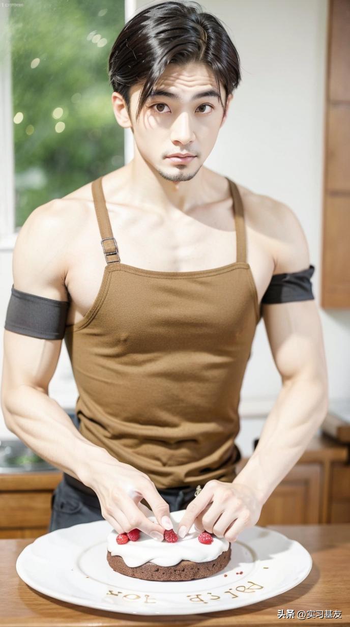 糕点度假村:帅气蛋糕师的甜蜜魅力