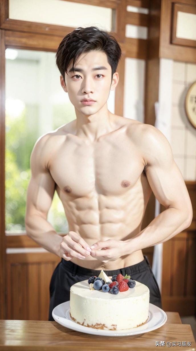 糕点度假村:帅气蛋糕师的甜蜜魅力