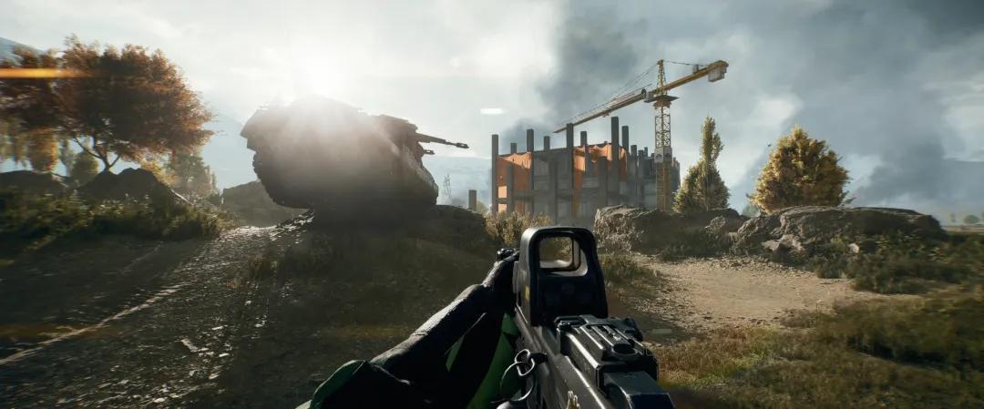 时隔12年，《战地》找回“优质”的灵魂了吗？