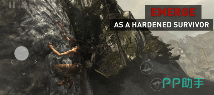 古墓丽影9手游信号塔关卡通关攻略｜古墓丽影9手游信号塔全流程解谜与操作详解