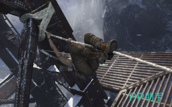 古墓丽影9手游信号塔关卡通关攻略｜古墓丽影9手游信号塔全流程解谜与操作详解