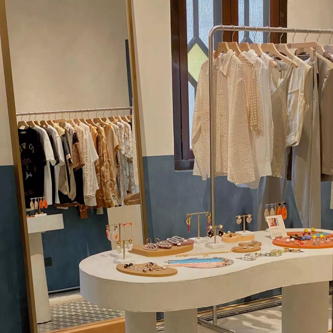 在广州逛好品味的买手店，你可以去这几家