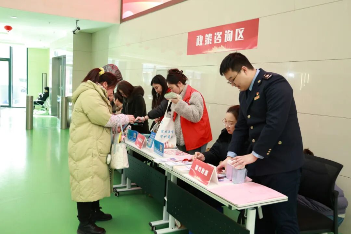 2026江苏服务业盐城专场系列招聘活动火热举行