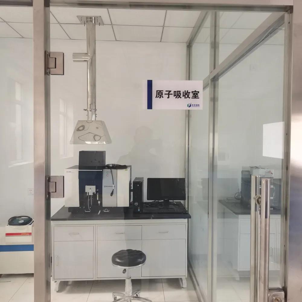 精于营养，专于健康，中升饲料专注精品，打造华北第一影响力品牌