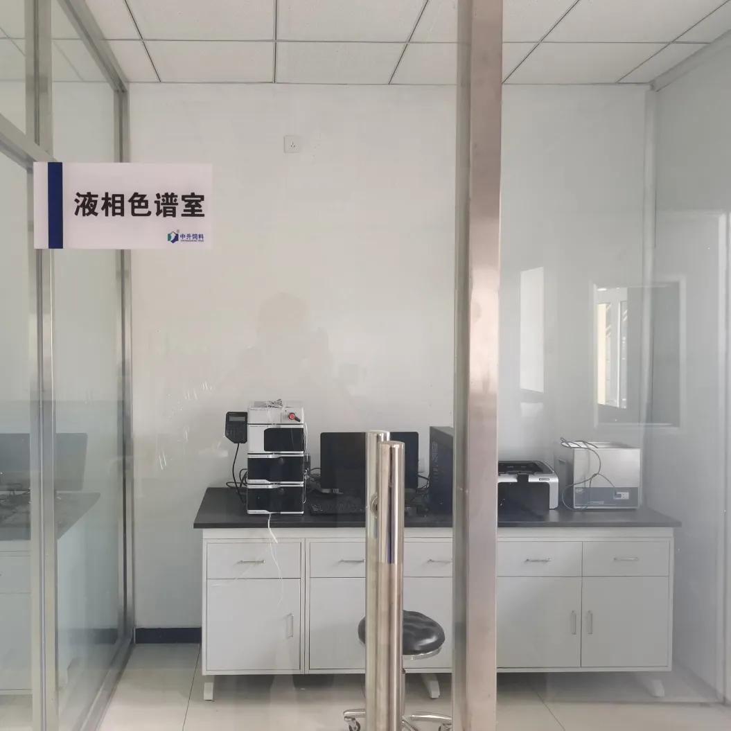 精于营养，专于健康，中升饲料专注精品，打造华北第一影响力品牌