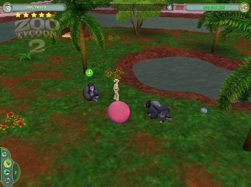[动物园大亨2]繁体版游戏介绍