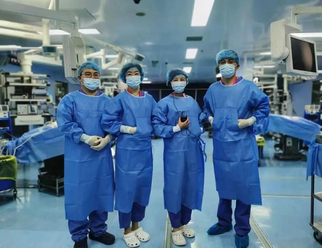 名医孙静：以微创之术，筑生殖外科新章