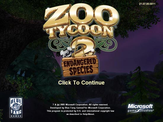 [动物园大亨2：濒危物种]