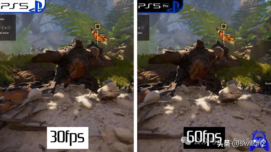 帧数更高画面增强！PS5 Pro主机5大亮点对比、十大获益游戏盘点