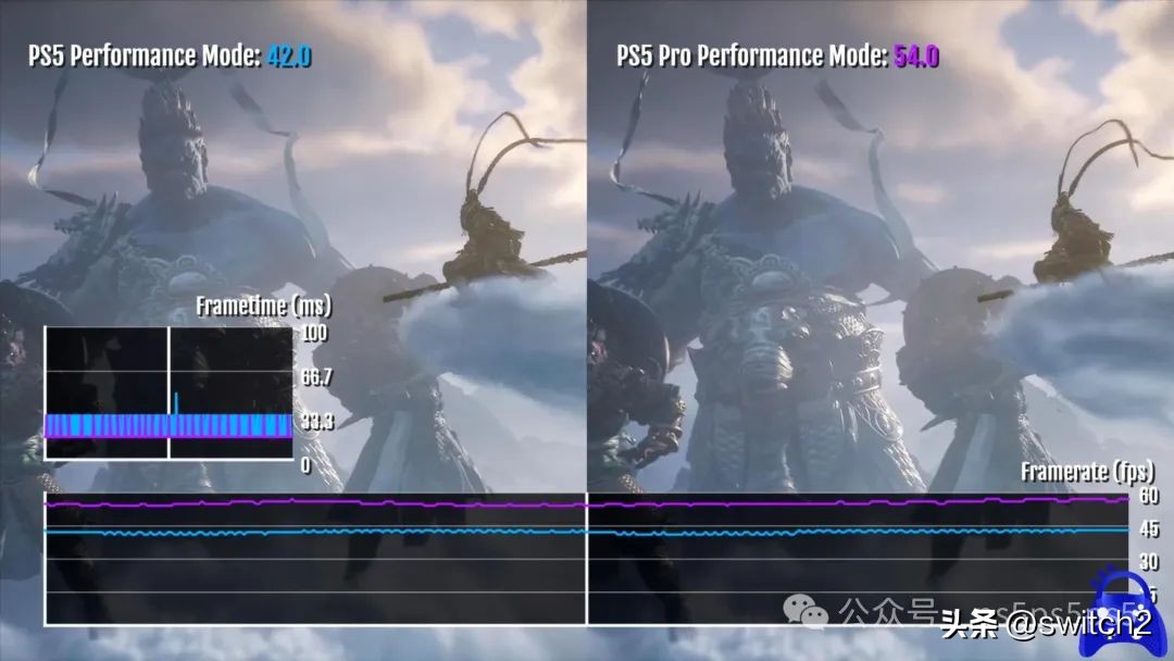 帧数更高画面增强！PS5 Pro主机5大亮点对比、十大获益游戏盘点