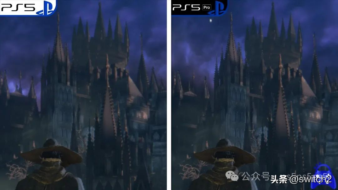 帧数更高画面增强！PS5 Pro主机5大亮点对比、十大获益游戏盘点