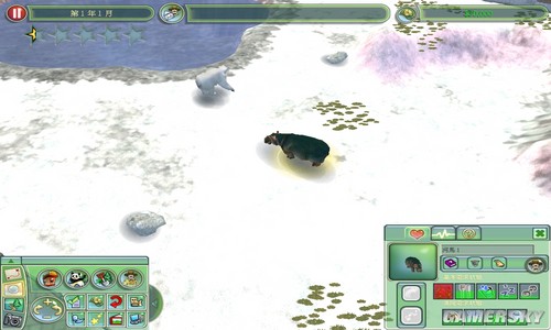 《动物园大亨2》繁体中文绿色版下载