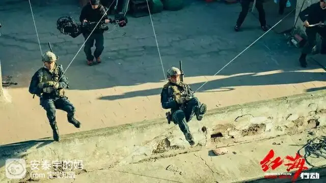 [电影推荐]《红海行动》，春节档最佳！