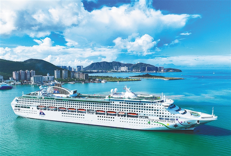 三亚多维绘就旅游发展新图景