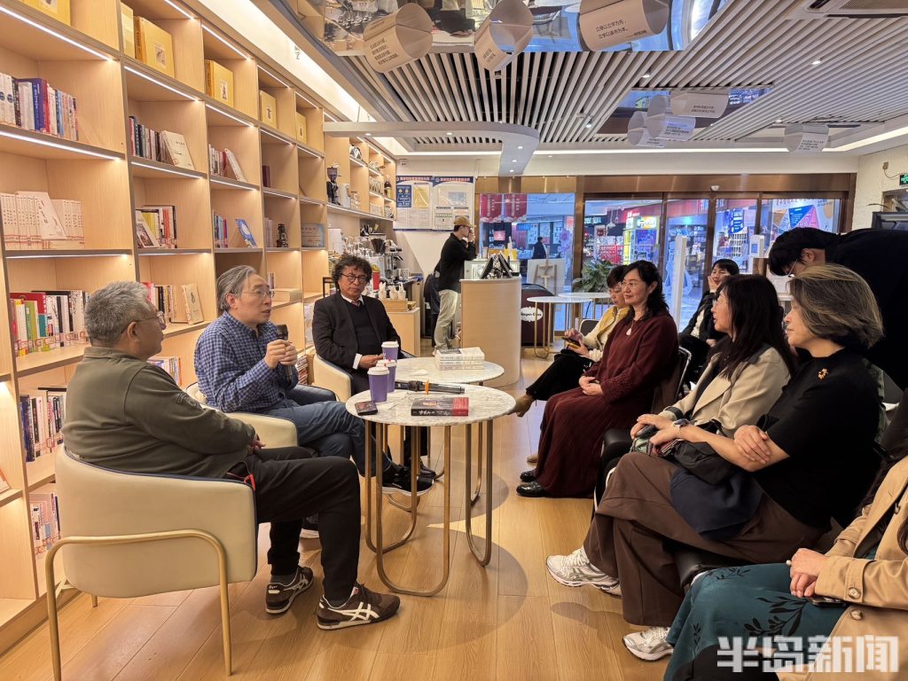 心怀家国的永恒回响！半岛读书会举办“杨振宁与西南联大”主题分享会