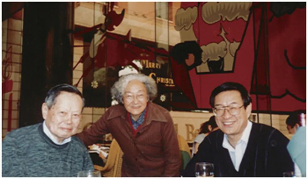 杨振宁先生自称当年没看懂“千里共同途”，实在是过谦了