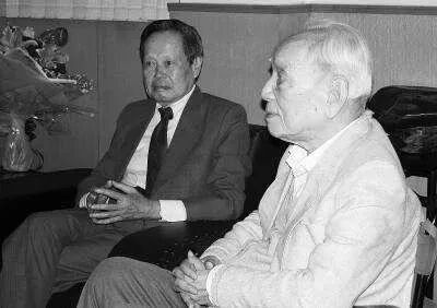 杨振宁先生自称当年没看懂“千里共同途”，实在是过谦了