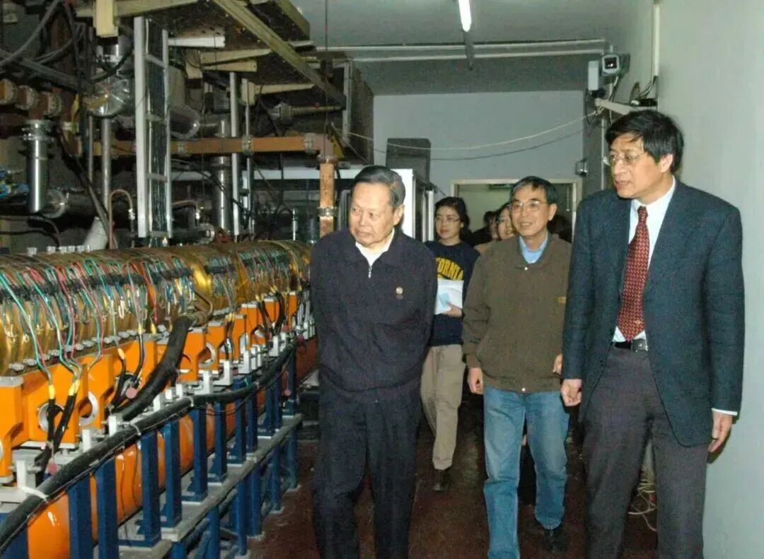 杨振宁先生自称当年没看懂“千里共同途”，实在是过谦了