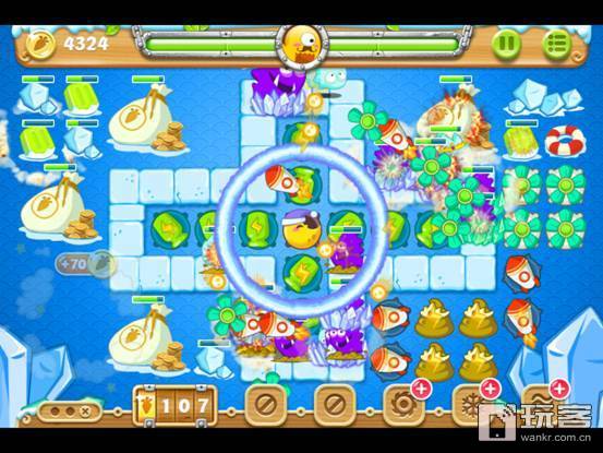 一起来保护萌哒哒的胡萝卜《保卫萝卜2》评测