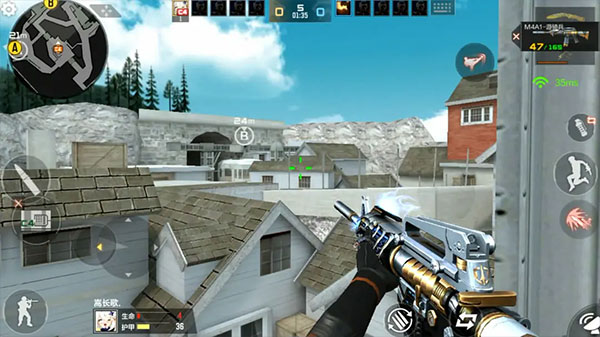 穿越火线枪战王者体验服申请教程