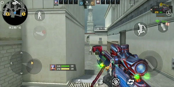 穿越火线枪战王者体验服申请教程