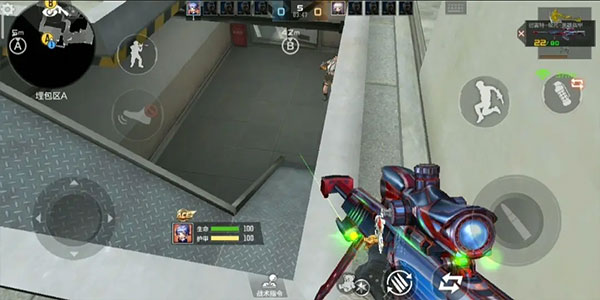 穿越火线枪战王者体验服申请教程