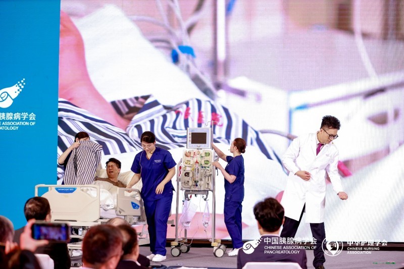 燃爆！2025胰腺健康中国行科普大赛决赛上演巅峰对决