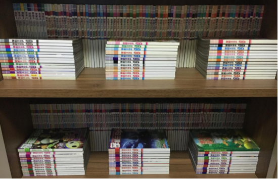 《口袋妖怪》全图鉴早已达成，掌机旁的攻略书又去了哪里？