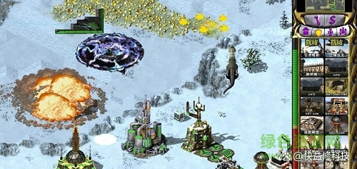 红色警戒2科技时代mod v3.4 最新免费版