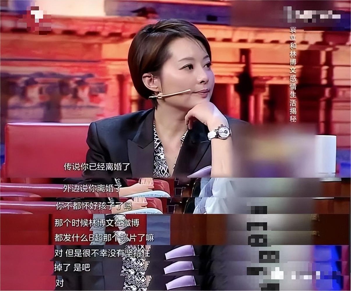 “不爱惜羽毛”的袁立，终为她的“口无遮拦”付出了代价